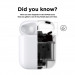 Elago AirPods Dust Guard - комплект метални предпазители против прах за Apple Airpods 2 with Wireless Charging Case (розово злато) 4
