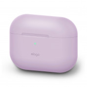 Elago Airpods Original Basic Silicone Case Apple Airpods Pro (lavender)