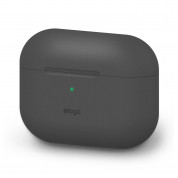 Elago Airpods Original Basic Silicone Case Apple Airpods Pro (dark grey)
