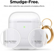Elago Airpods TPU Hang Case for Apple Airpods and Apple Airpods 2 (clear) 5