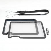 4smarts Rugged Case Active Pro STARK - ударо и водоустойчив калъф за Samsung Galaxy Tab S5e (черен) 3