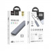 Hoco UD7 256GB Portable SSD USB 3.1 + USB-C 3.1 - преносим външен SSD диск 1