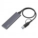 Hoco UD7 256GB Portable SSD USB 3.1 + USB-C 3.1 - преносим външен SSD диск 3