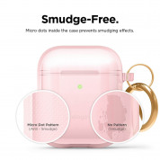 Elago Airpods TPU Hang Case for Apple Airpods and Apple Airpods 2 (lovely pink) 4