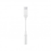 Samsung EE-UC10JUWEG USB-C to 3.5 mm Adapter (white) (bulk)