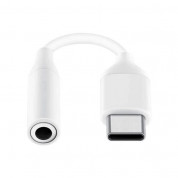 Samsung EE-UC10JUWEG USB-C to 3.5 mm Adapter - активен адаптер USB-C към 3.5 мм. за устройства с USB-C порт (бял) (bulk) 3