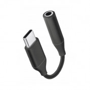 Samsung EE-UC10JUWEG USB-C to 3.5 mm Adapter (black) (bulk)