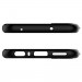 Spigen Rugged Armor Case - тънък качествен силиконов (TPU) калъф за Xiaomi Redmi Note 8T (черен) 8