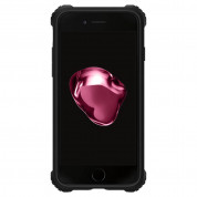 Spigen Rugged Armor Extra Case for iPhone 8, iPhone 7 (matte black) 2