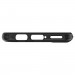 Spigen Rugged Armor Case - тънък качествен силиконов (TPU) калъф за Huawei P30 Lite (черен) 7