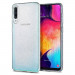 Spigen Liquid Crystal Glitter Case - тънък силиконов (TPU) калъф за Samsung Galaxy A50s, A50, A30s (прозрачен)  1