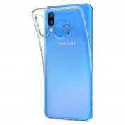 Spigen Liquid Crystal Case for Samsung Galaxy A40 (clear) 4