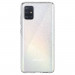Spigen Liquid Crystal Glitter Case - тънък силиконов (TPU) калъф за Samsung Galaxy A51 (прозрачен)  4