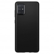 Spigen Liquid Air Case for Samsung Galaxy A71 (black) 1