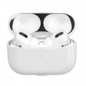 4smarts Dust Protector Foil for Apple Airpods Pro Charging Case (silver) 1