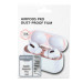 4smarts Dust Protector Foil - защитно фолио против прах за Apple Airpods Pro (сребрист) 3