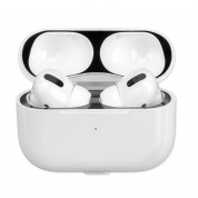 4smarts Dust Protector Foil for Apple Airpods Pro Charging Case (black) 2