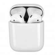 4smarts Dust Protector Foil for Apple Airpods, Apple Airpods 2 Charging Case (black) 2