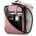 UNO Foldable Backpack - сгъваема раница за Macbook Pro 13, Air 13 и лаптопи до 13 инча (розов) 5