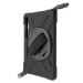 4smarts Rugged Tablet Case Grip - удароустойчив калъф за Samsung Galaxy Tab S6 (черен) 2