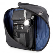 UNO Foldable Backpack - сгъваема раница за Macbook Pro 15 и лаптопи до 15.4 инча (черен) 3