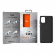 Eiger North Case - хибриден удароустойчив кейс за Samsung Galaxy A71 (черен) 1