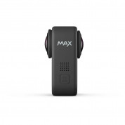 GoPro MAX 360 Camera 6K - 360 градусова екшън камера за заснемане на любимите ви моменти в 6K 3