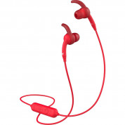 Zagg iFrogz Free Rein 2 Wireless Earbuds - безжични слушалки с микрофон за смартфони и мобилни устройства (червен) 5