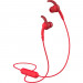 Zagg iFrogz Free Rein 2 Wireless Earbuds - безжични слушалки с микрофон за смартфони и мобилни устройства (червен) 6