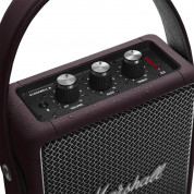 Marshall Stockwell II - Small portable speaker (burgundy) 6