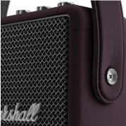 Marshall Stockwell II - безжичен портативен аудиофилски спийкър за мобилни устройства с Bluetooth (бургунди)  3