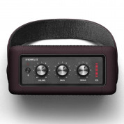 Marshall Stockwell II - безжичен портативен аудиофилски спийкър за мобилни устройства с Bluetooth (бургунди)  7