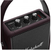 Marshall Stockwell II - Small portable speaker (burgundy) 4