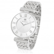 Felicity FL-2018-01 London Womens Watch - елегантен дамски часовник (сребрист) 