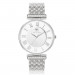 Felicity FL-2018-01 London Womens Watch - елегантен дамски часовник (сребрист)  2