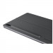 Samsung Book Cover Keyboard EF-DT860 - кейс, клавиатура и поставка за Samsung Galaxy Tab S6 (сив)  5