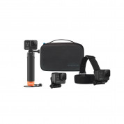 GoPro Adventure Kit - комплект от плаваща ръкохватка, лента за глава и калъф за съхранение за GoPro камери