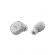 Urbanista Tokyo TWS Earbuds with Charging Case - безжични блутут слушалки с кейс за мобилни устройства (бял)