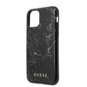 Guess Marble Case for iPhone 11 Pro (black) 2