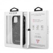 Guess Marble Case for iPhone 11 (black) 6
