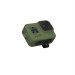 GoPro Sleeve + Lanyard - силиконов калъф с връзка за GoPro HERO8 Black (тъмнозелен) 2