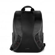 Ferrari On Track Backpack - дизайнерска раница за преносими компютри до 15.6 инча (черна) 1