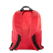 Ferrari On Track Backpack - дизайнерска раница за преносими компютри до 15.6 инча (червена) 1