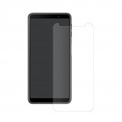 Eiger Tempered Glass Protector 2.5D for Samsung Galaxy A9 (2018)  1