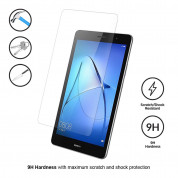 Eiger Tempered Glass Protector 2.5D for Huawei MediaPad T5 10.1 3