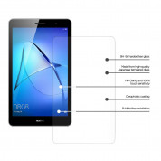 Eiger Tempered Glass Protector 2.5D for Huawei MediaPad T5 10.1 1