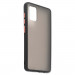 4smarts Hard Cover MALIBU Case - удароустойчив хибриден кейс за Samsung Galaxy A51 (черен) 2