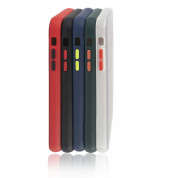 4smarts Hard Cover MALIBU Case - удароустойчив хибриден кейс за Samsung Galaxy A51 (черен) 3