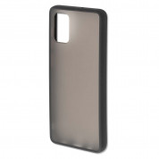 4smarts Hard Cover MALIBU Case for Samsung Galaxy A51 (black)