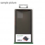 4smarts Hard Cover MALIBU Case - удароустойчив хибриден кейс за iPhone 11 (черен) 4